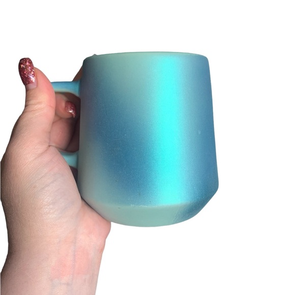 Blue Ombre Starbucks Mug - Picture 3 of 4